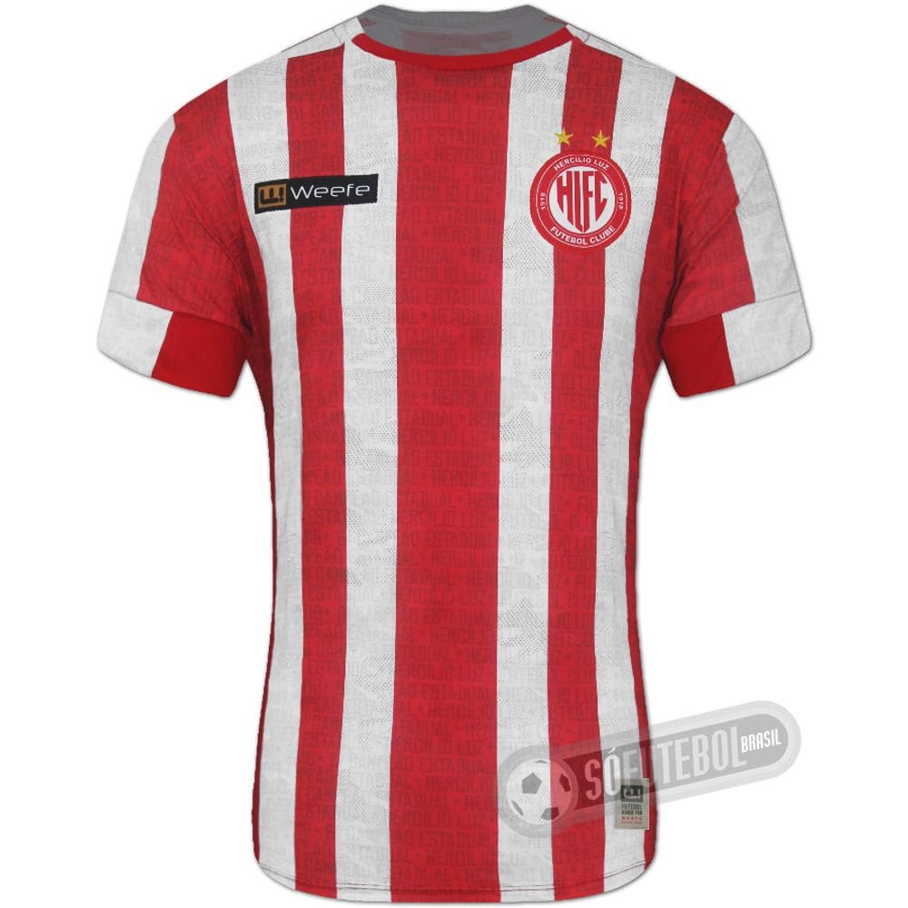 Camisa Hercílio Luz - Modelo I
