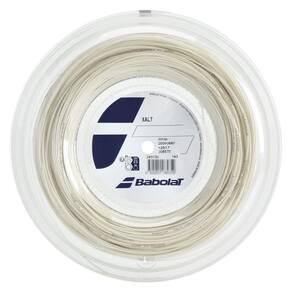 Corda Babolat Xalt 17L 1.25mm Branca - Rolo com 200 Metros