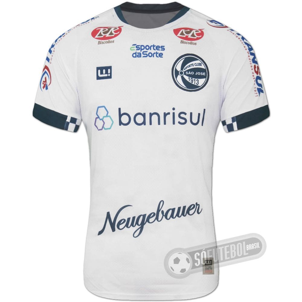 Camisa São José de Porto Alegre - Modelo I
