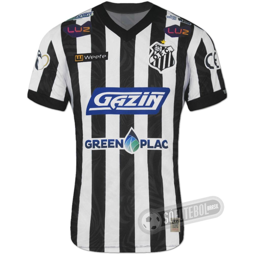 Camisa Operário de Campo Grande - Modelo I