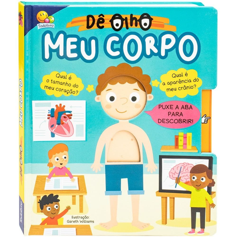 Dê Olho - Meu Corpo