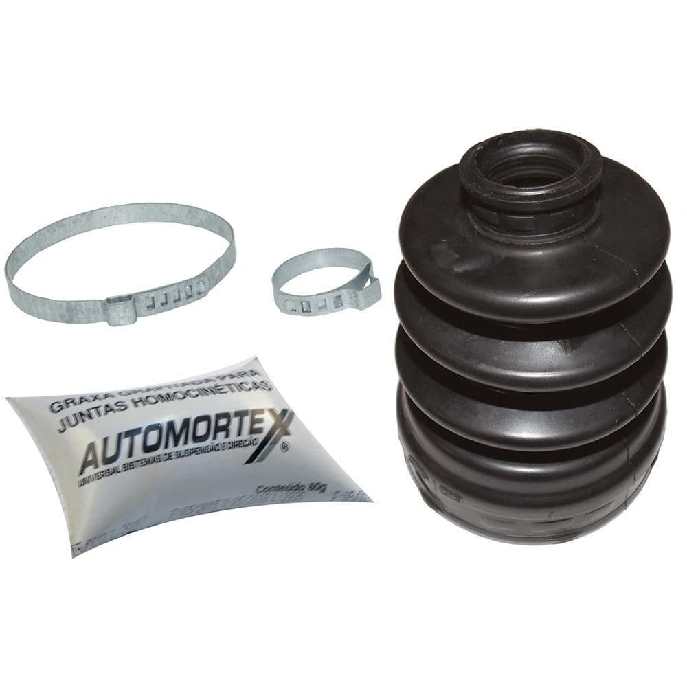 Kit Coifa Homocinética Lado Dir Ou Esq Hilux Pajero Sport [F103]