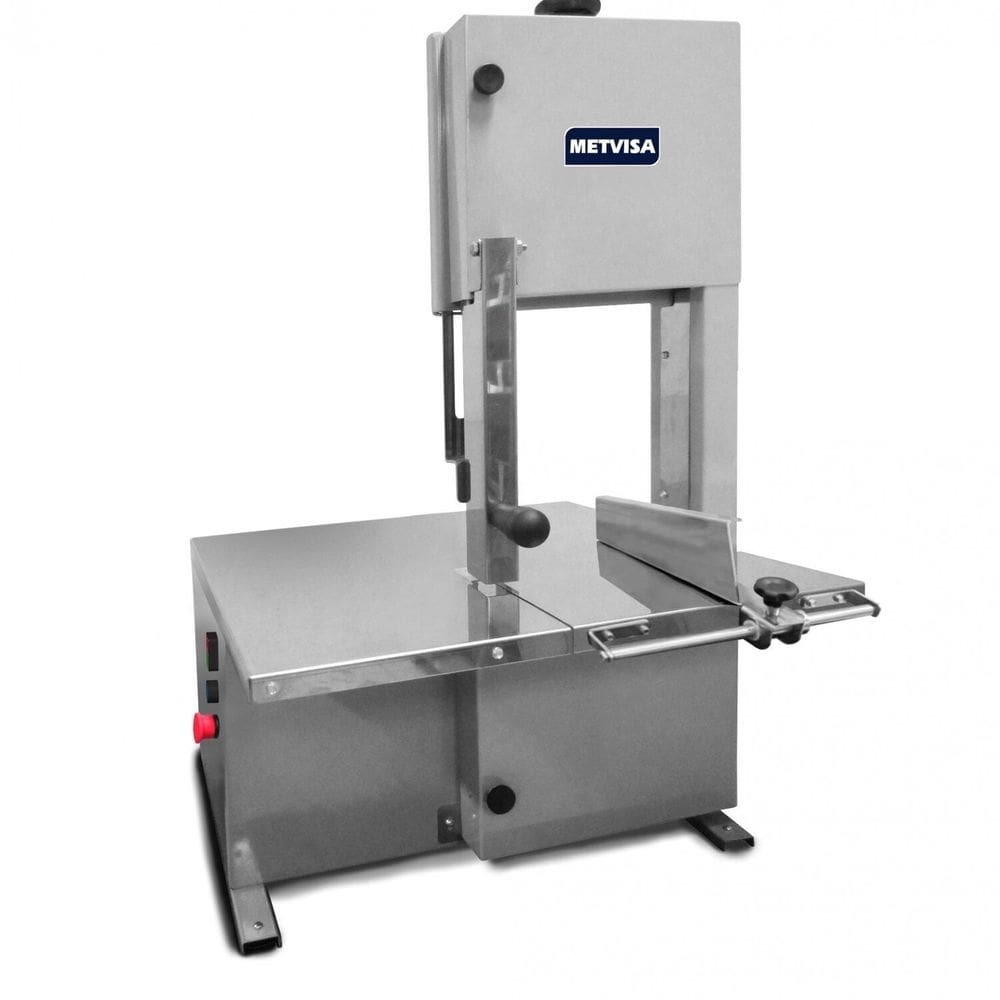 Serra Fita Pequena Inox 220v Metvisa