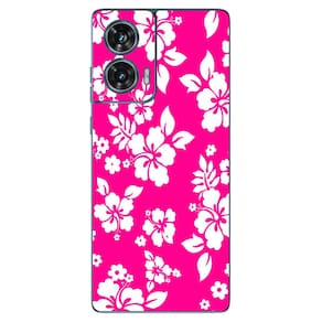 Capa Adesivo Skin182 Verso Para Motorola Edge 50 Fusion