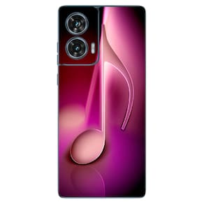 Capa Adesivo Skin376 Verso Para Motorola Edge 50 Fusion