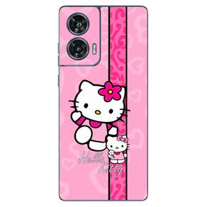 Capa Adesivo Skin378 Verso Para Motorola Edge 50 Fusion