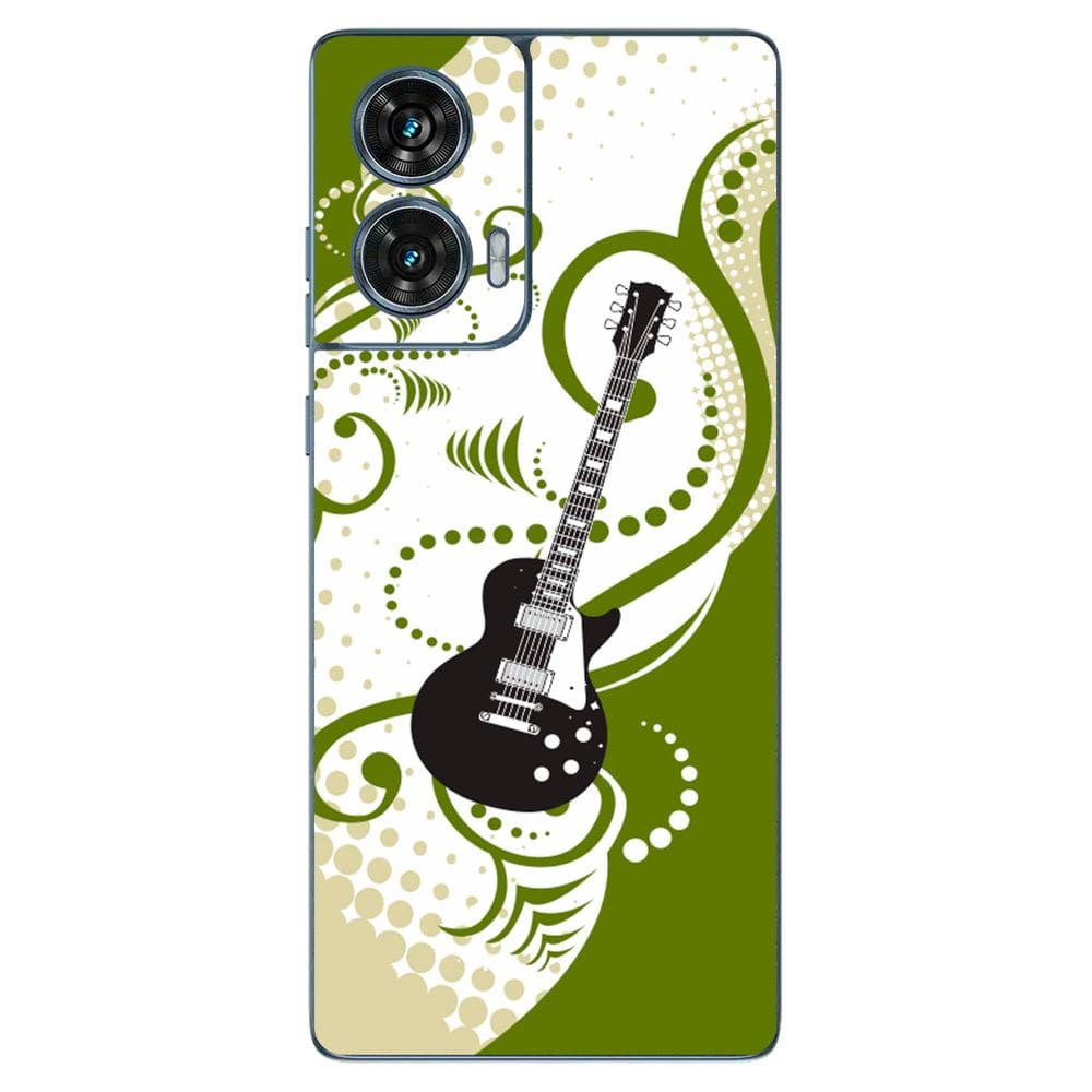 Capa Adesivo Skin368 Verso Para Motorola Edge 50 Fusion