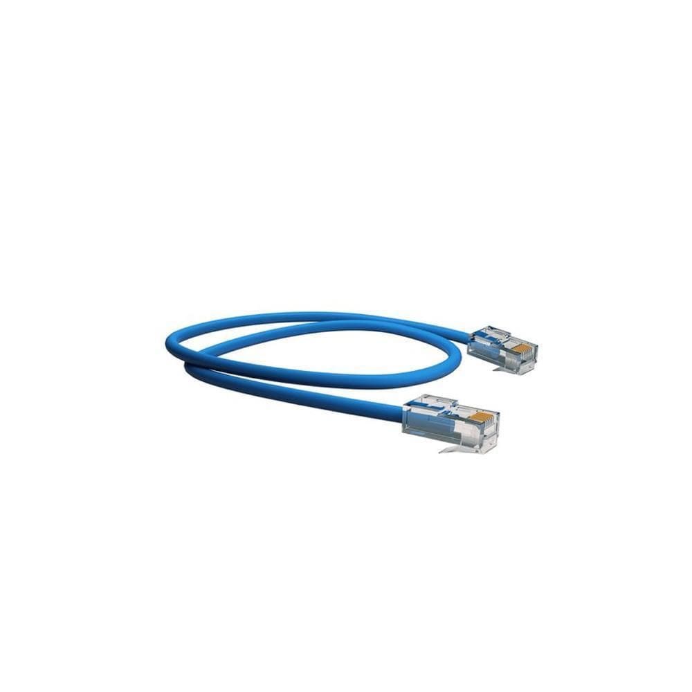 Patch Cord Cat5E 0.5M Az T568A 35103002  7893137302566