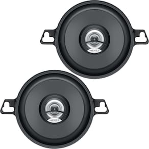 Par Alto Falante Coaxial 3 Polegadas Hertz Dcx 87 60Rms