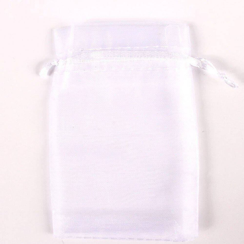 Saquinho De Organza 18X27 10Un