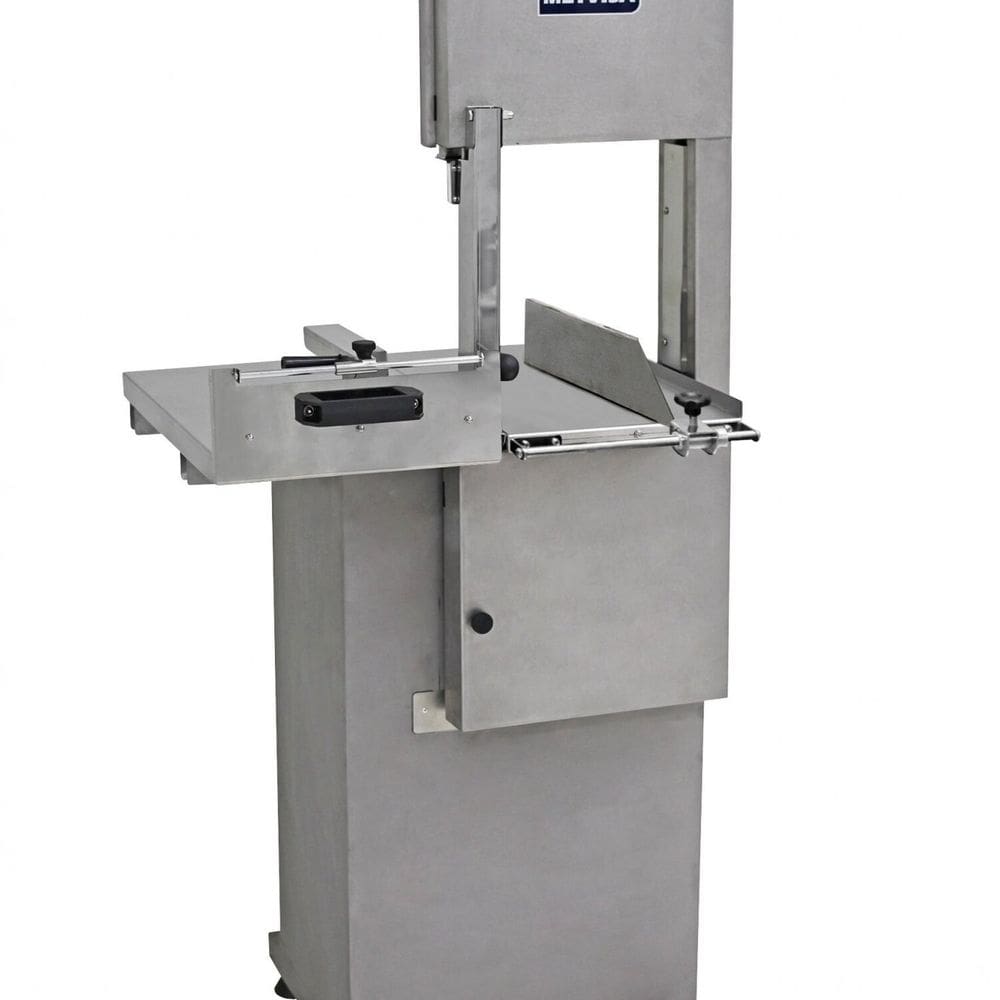 Serra Fita Média Inox 127v Metvisa