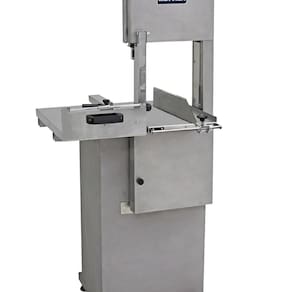 Serra Fita Média Inox 220v Metvisa