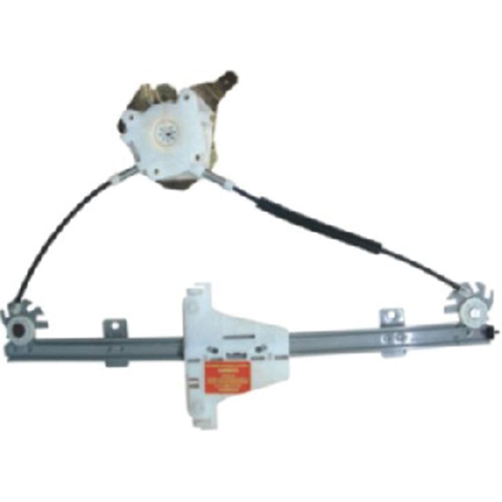 Máq. Do Vidro Elétrica Da Pta. Diant. - Dir. S/motor Fix. Orig. - Volkswagen Fox Após 03 [F103]