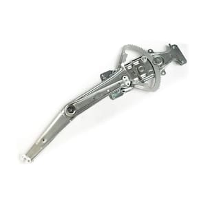 Máq. Do Vidro Elétrica Da Pta. Diant. - Esq. S/motor Fix. Mabuchi - Gm Corsa Hatch Gi 94 à 02 - Corsa Pick-up Gi 95 à 03