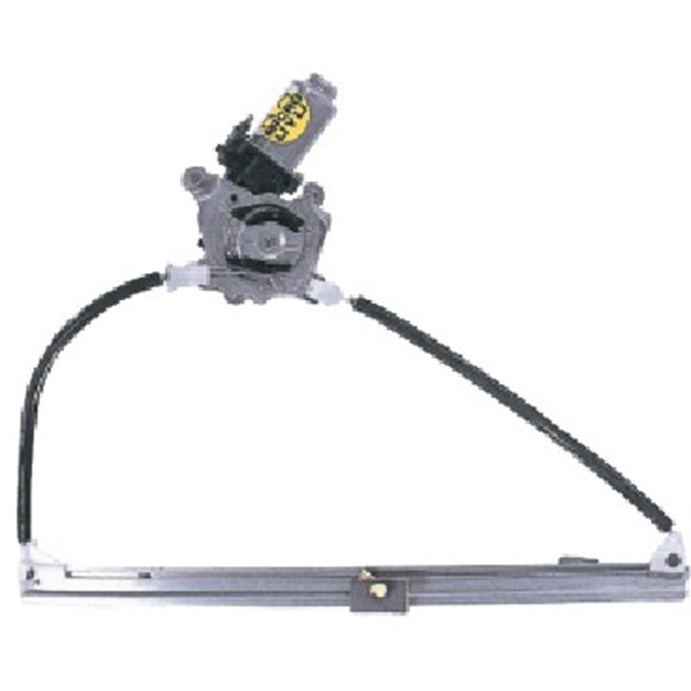 Máquina Do Vidro Elétrico Diant Dir Mégane 97 A 06 4pts [F103]