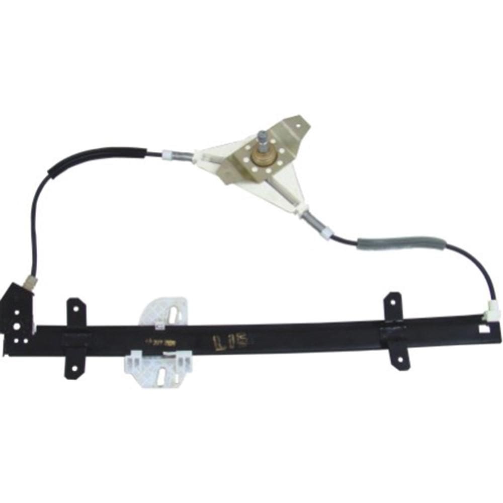 Máq. Do Vidro Mecânica Pts Diant Dir - Escort E Verona Gii 93 à 96 (sapão) E Giii 97 à 04 (2/4pt Zetec) Vw Pointer (tds)