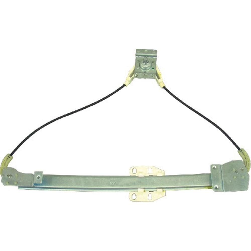 Máquina Do Vidro Mecânica Diant Dir Del Rey Pampa 81 A 97 [F103]