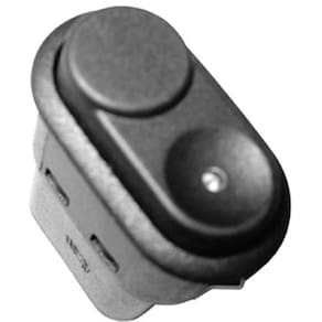 Tecla Acion Vidro Elétrico Simples Celta G1 Até 06 [F103]