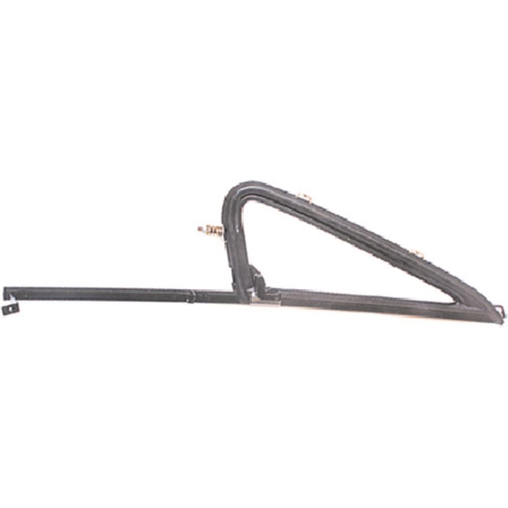 Quebra-vento Direito Com Vidro Verde Gm Caminhões 85 A 96 [F103]