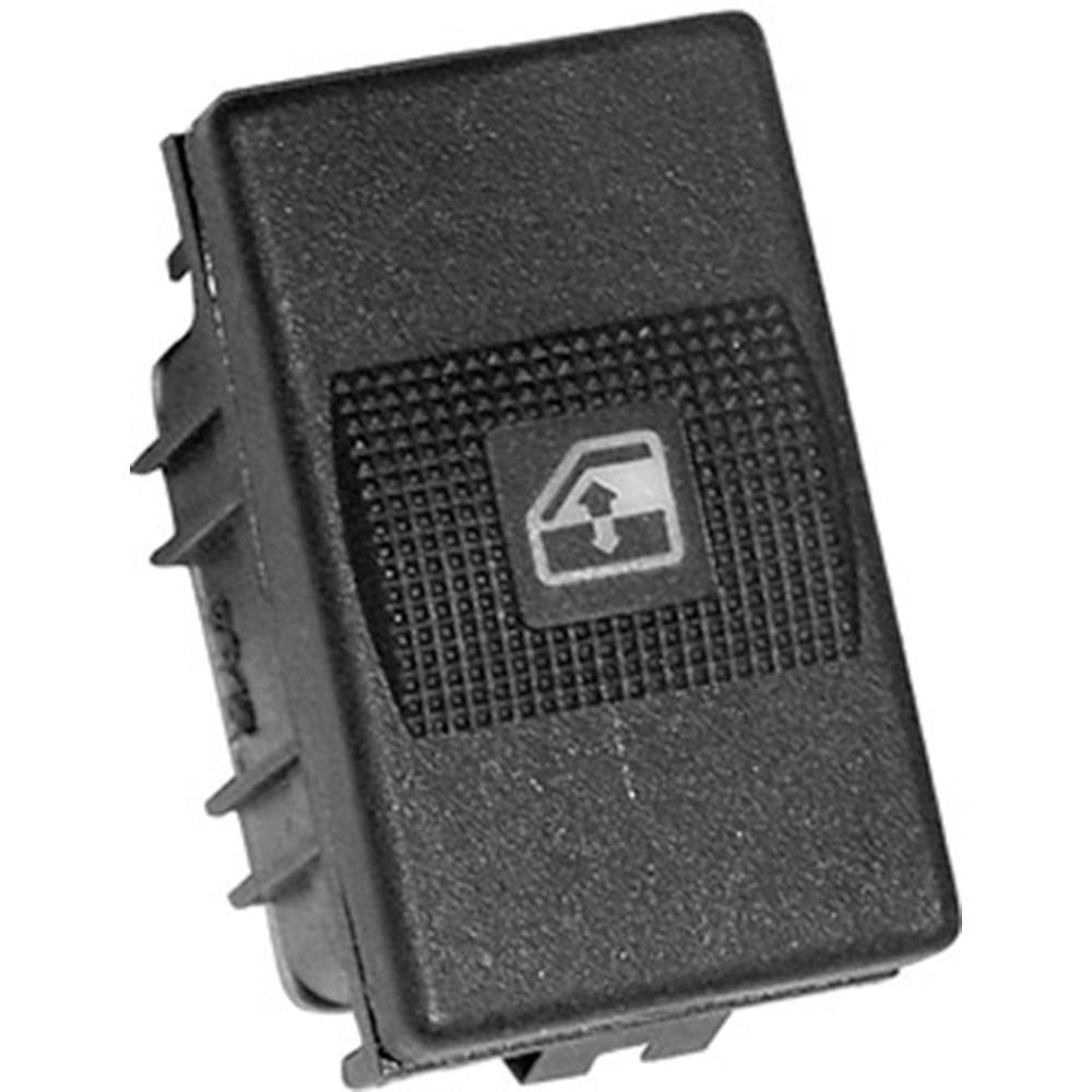 Tecla Botão Vidro Elétrico Simples Quantum G2 98 A 06 [F103]