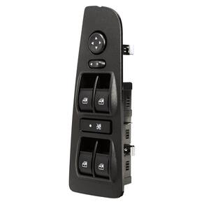 Tecla Botão Vidro Elétri Diant Esq Quadrup Linea 07-14 Punto [F103]