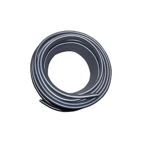 Borracha Protetor Couro Cobra Automotivo Porta 15 Metros Pvc [F103]