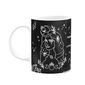 Caneca dos Signos - Signo de Virgem - 325ml b-dark