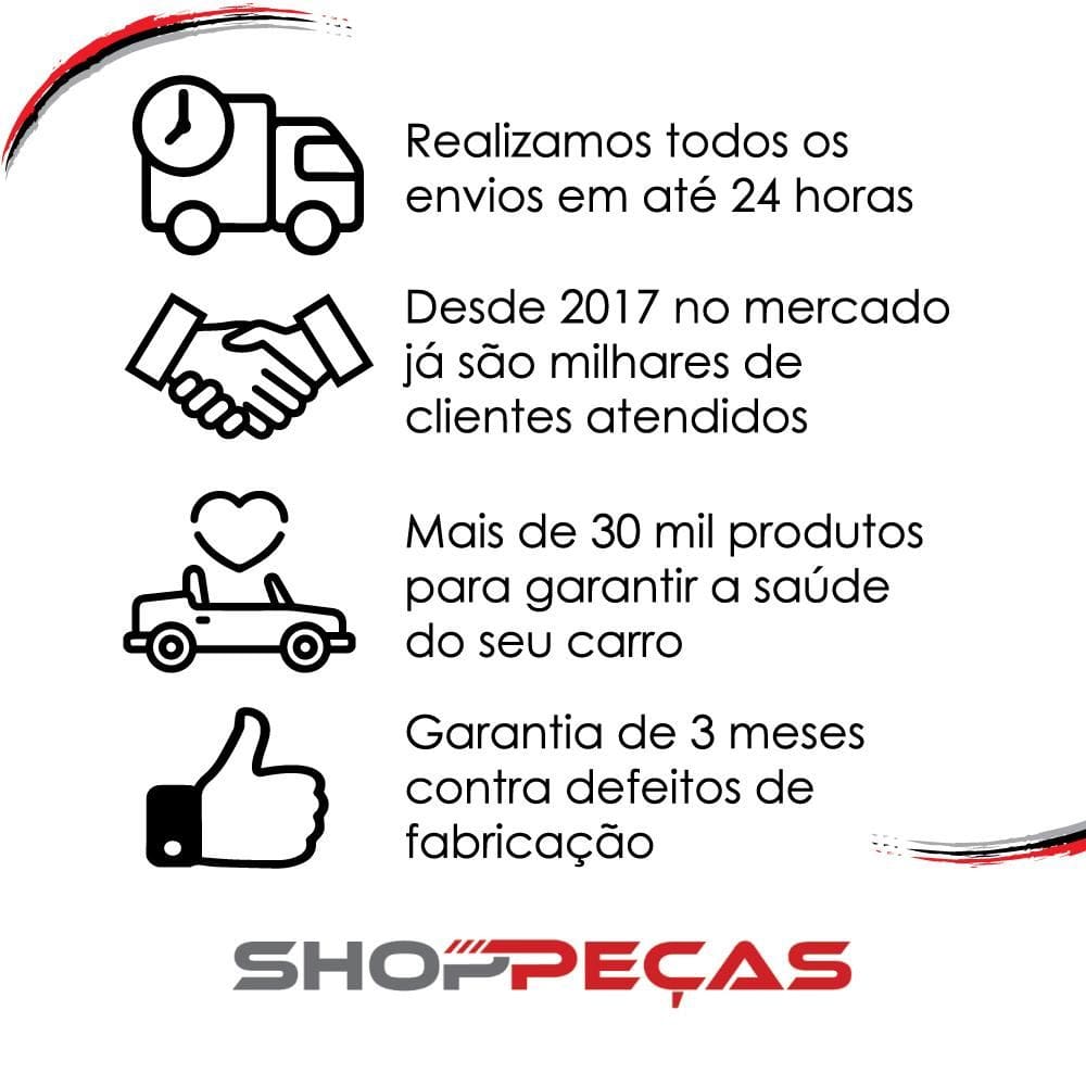 Borracha Do Vigia Int Pvc Corsa Hatch 94 A 02 [F103]