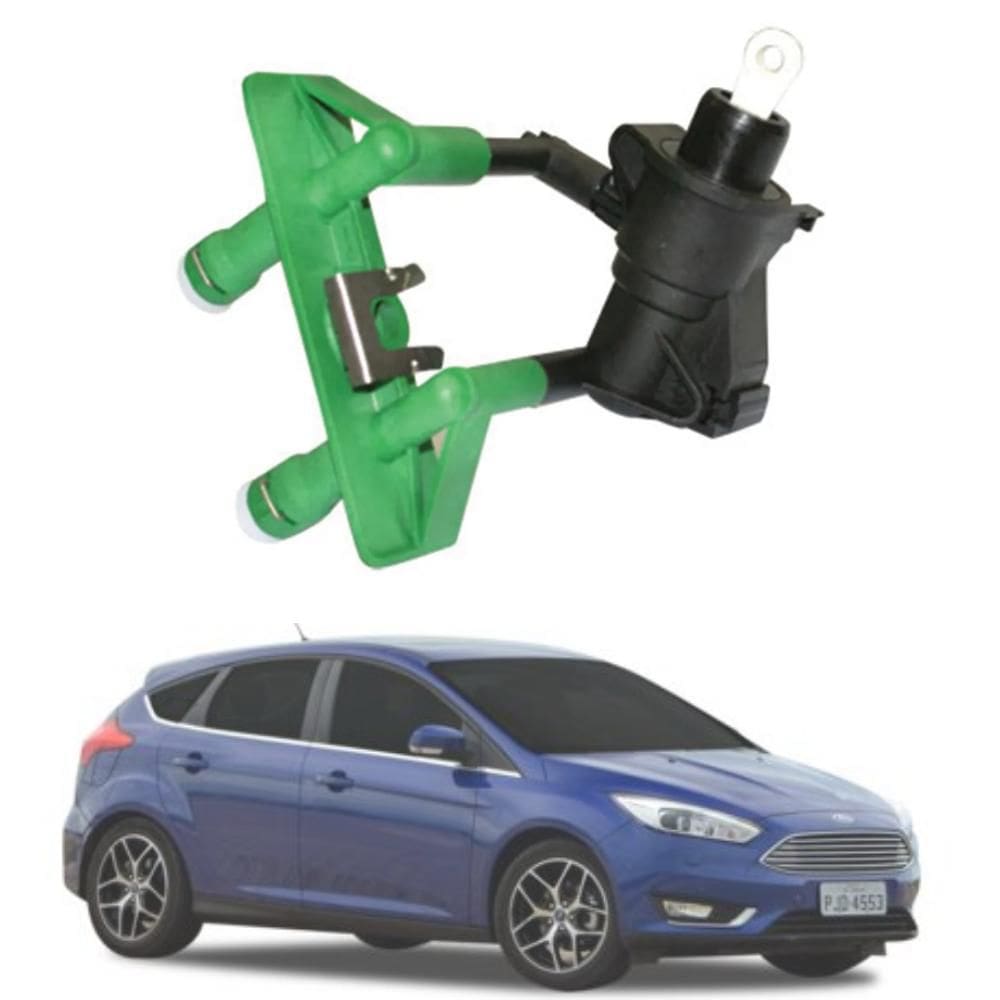 Cilindro Do Pedal Embreagem Focus 00 01 02 03 04 05 06 07 08 [F103]