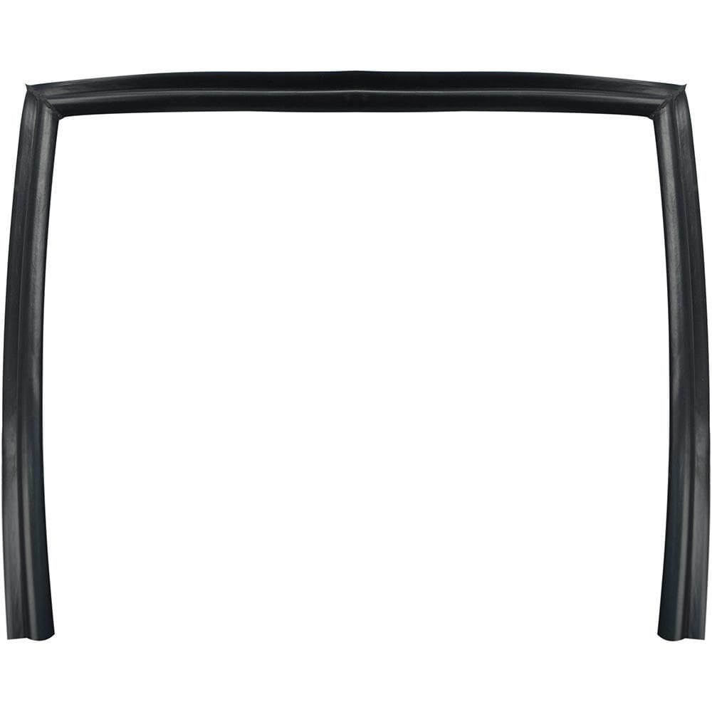 Borracha Do Para-brisa Pvc Flexível Ecosport 02 A 12 [F103]