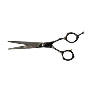 Tesoura Profissional Laser 6.5 Polegadas Preto