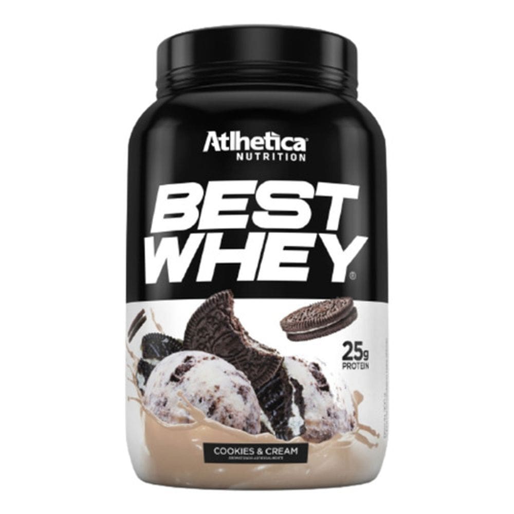 Best Whey (900g) Atlhetica Nutrition