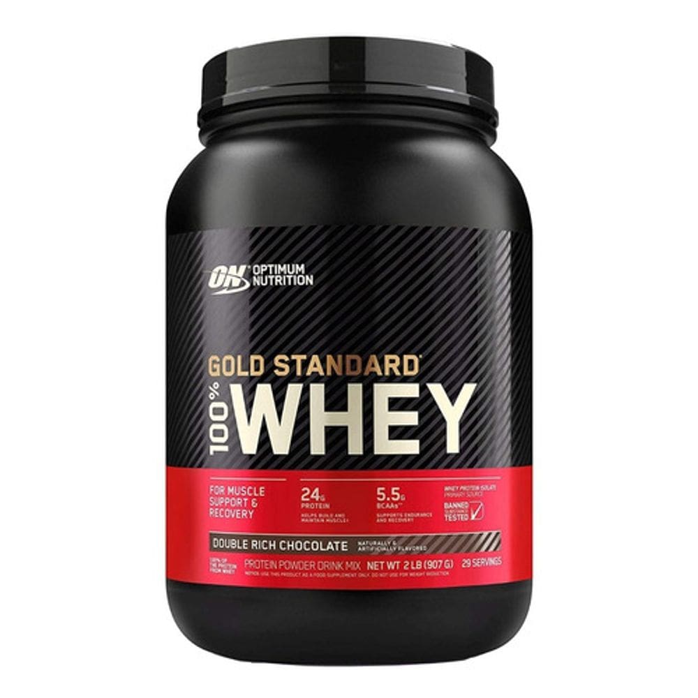 100% Whey Protein Gold Standard (907g) Optimum Nutrition
