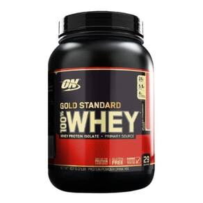 100% Whey Protein Gold Standard (907g) Optimum Nutrition