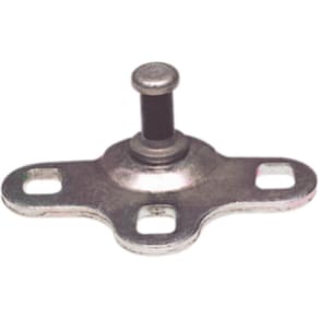 Batente Porta-malas Inferior Fiesta Hatch E Sedan Ka 96 A 14 [F103]