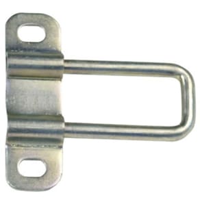 Batente Porta Traseira (baú) Dir Esq Doblo Após 02 [F103]