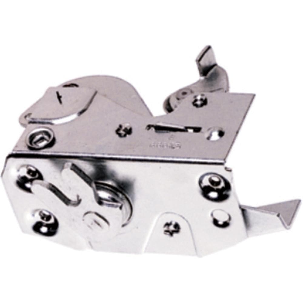Batente Porta Tras Direito Ford F75 Pick-up Rural De 66 A 81 [F103]