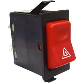 Interruptor Luz Emerg 24v Mercedes Caminhões E ônibus Ap 97 [F103]