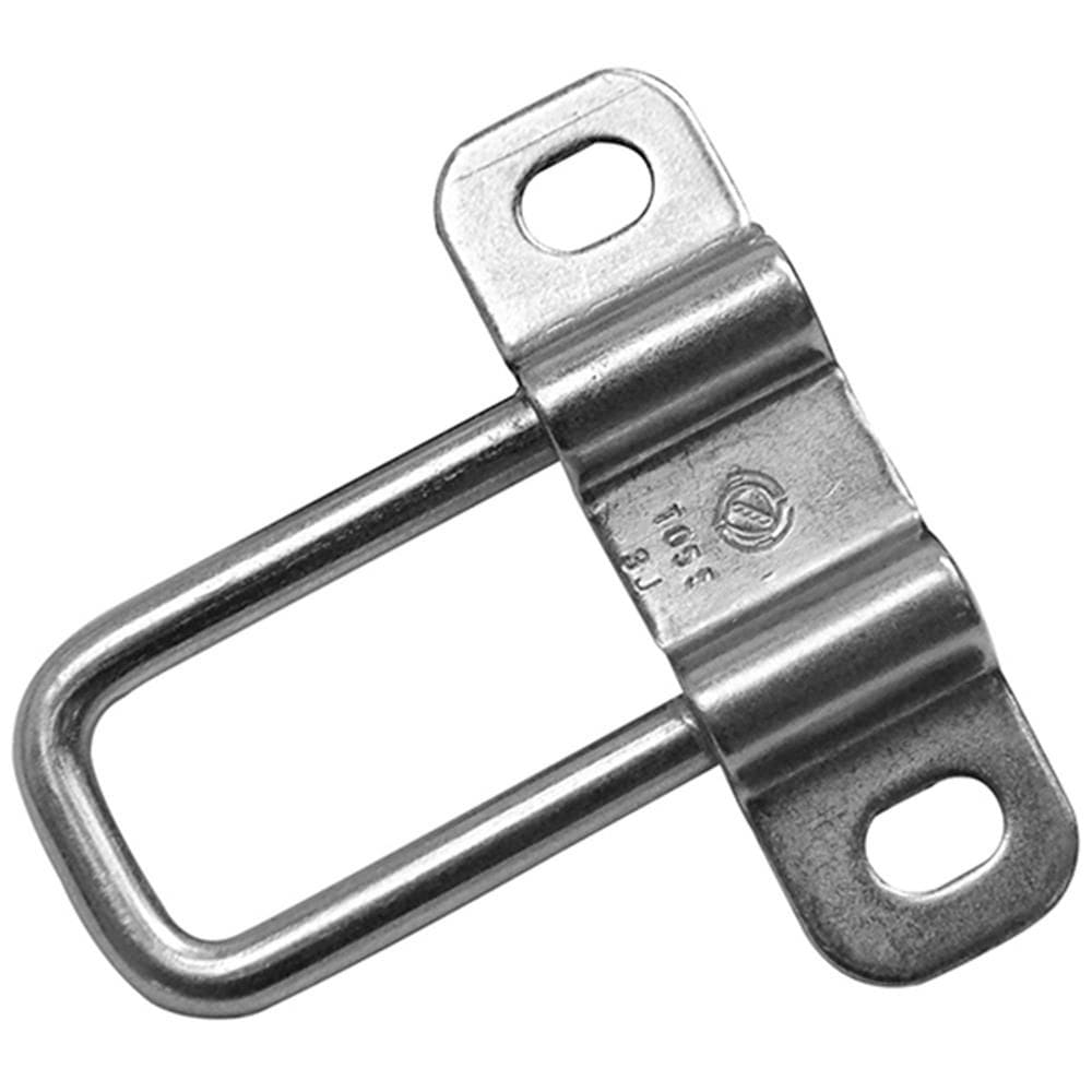 Batente Porta Traseira (baú) Sup Dir Esq Fiorino G2 Após 14 [F103]