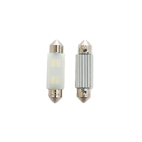 Lâmpada Led Automotiva Miniatura Branco Fluxo De 85 Lumens [F103]