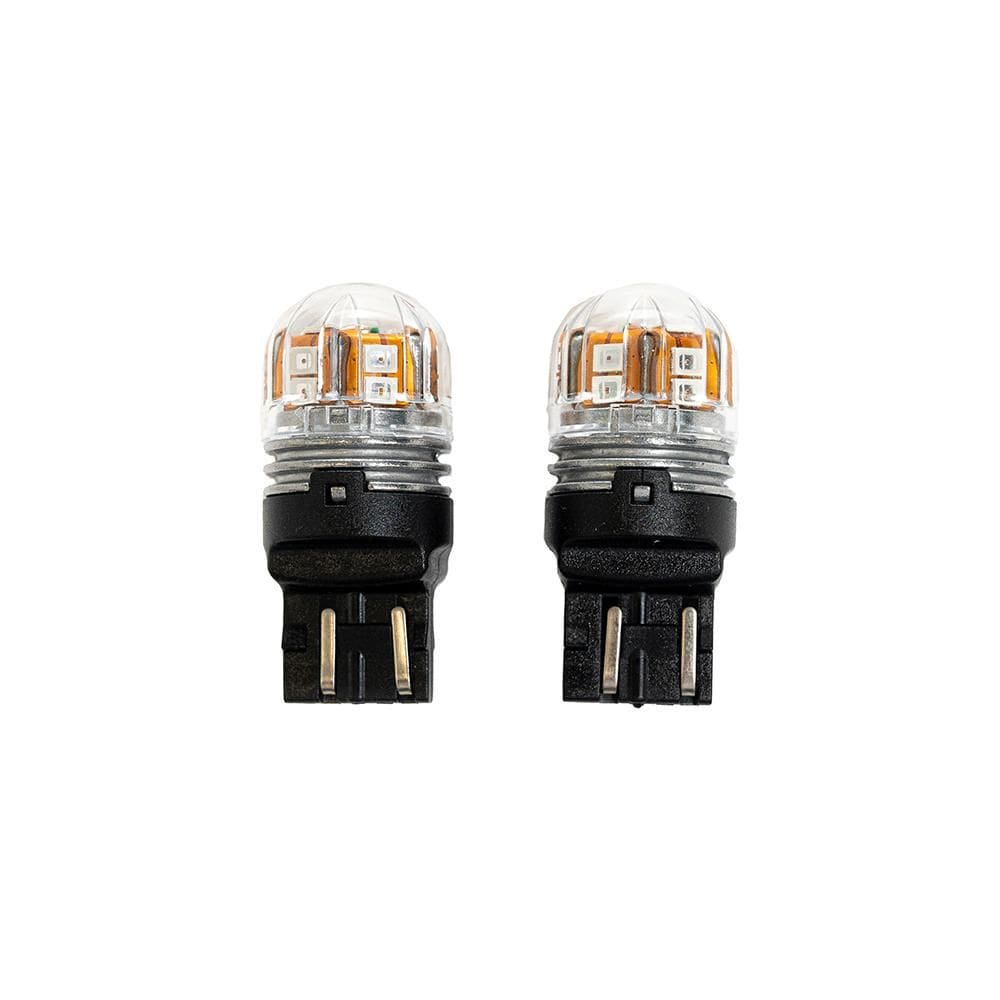 Lâmpada Led Automotiva Miniatura Vermelho Farol 180 Lumens [F103]