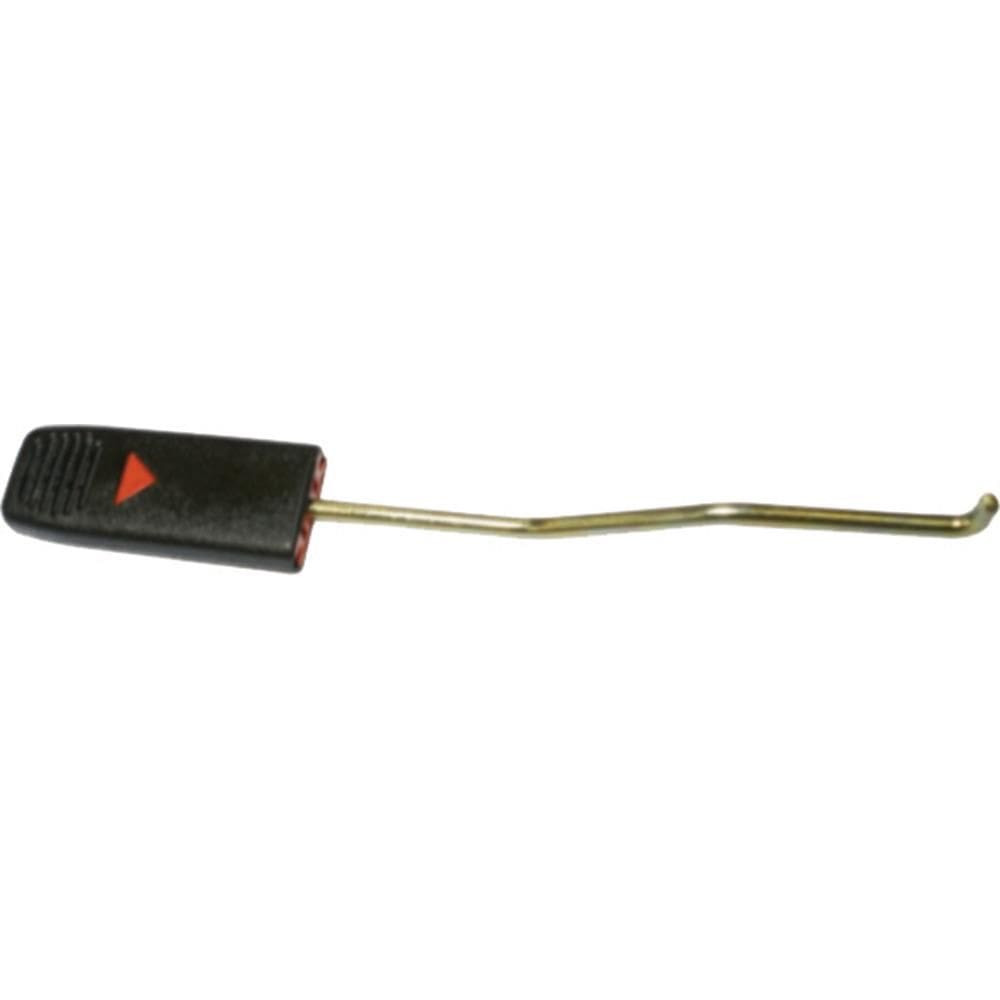 Pino Trava Porta Traseira Esq Gol [F103]
