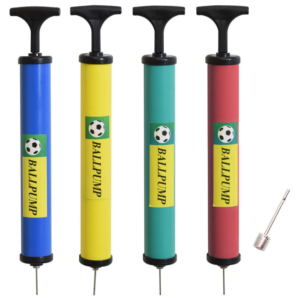 Bomba De Ar Manual Para Bolas BALL PUMP