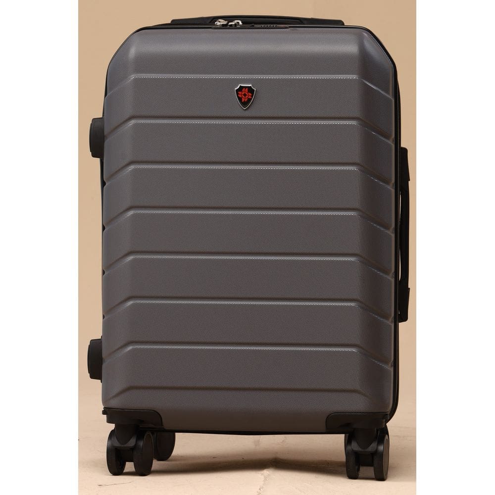 Mala de Viagem para 10Kg em ABS com Rodas 360° - HS4000 - Holysun!