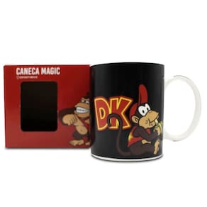 Caneca Magic Donkey Kong 300 Ml