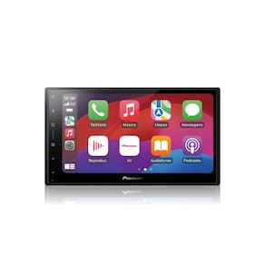 Central multimídia Pioneer DMH-A5650BT
