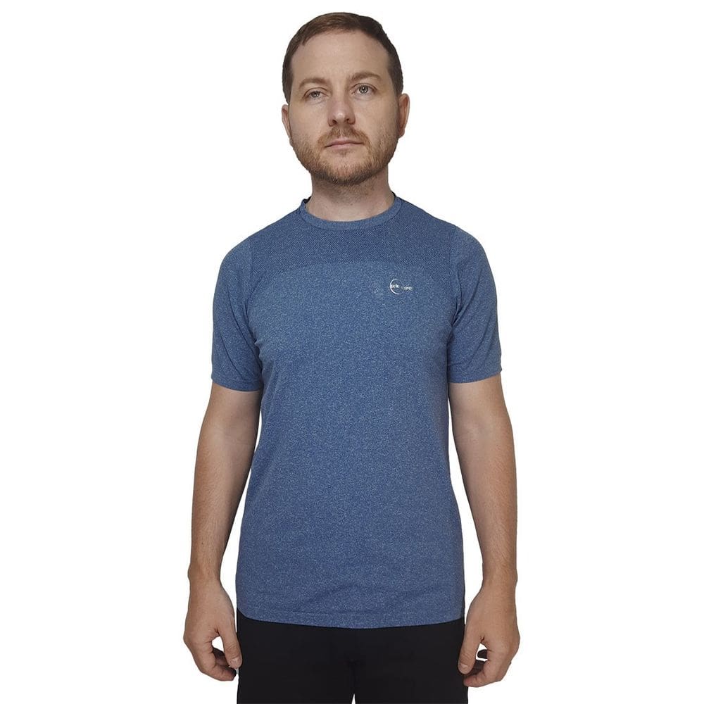 Camiseta Selene Sem Costura Masculina