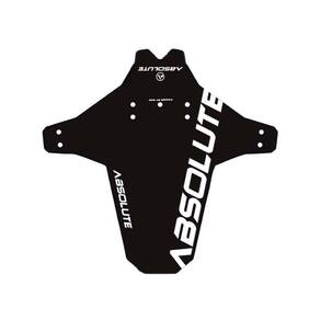 Para-lama de Bicicleta Dianteiro Mud no More 280x270mm Polímero RSD