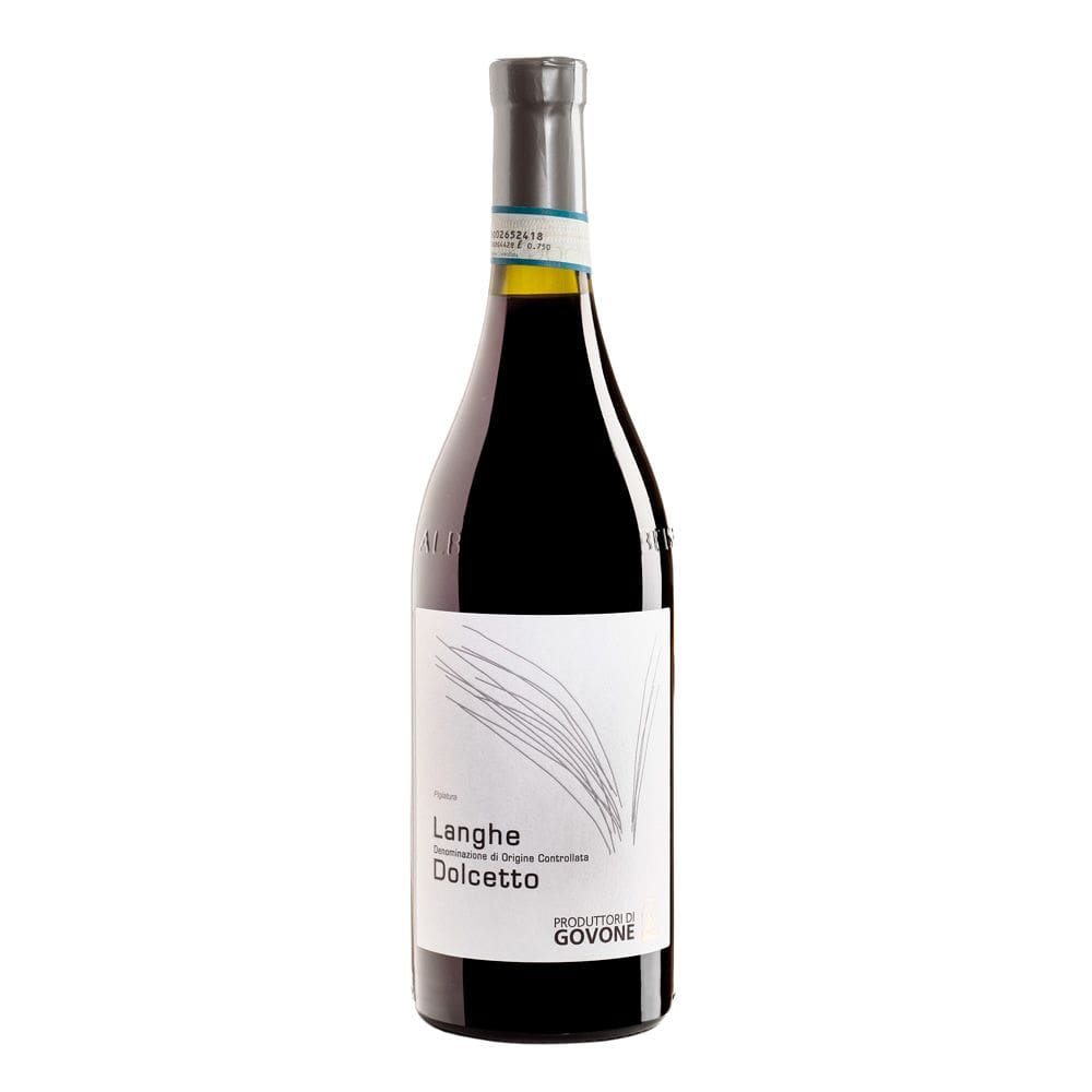 Vinho Govone Langhe DOC Dolcetto