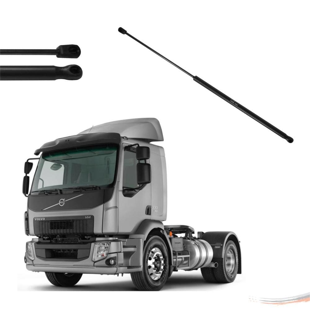 Amortecedor Mola Gás Grade Frontal Capô Volvo Vm [F103]